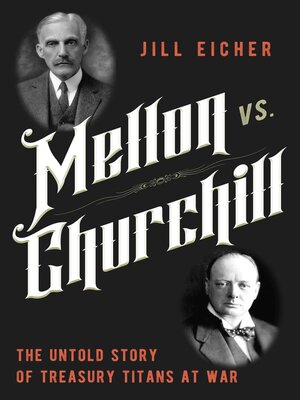 cover image of Mellon vs. Churchill